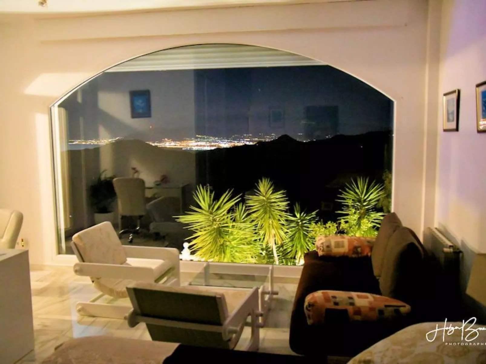 Villa Axarquia-Dedans