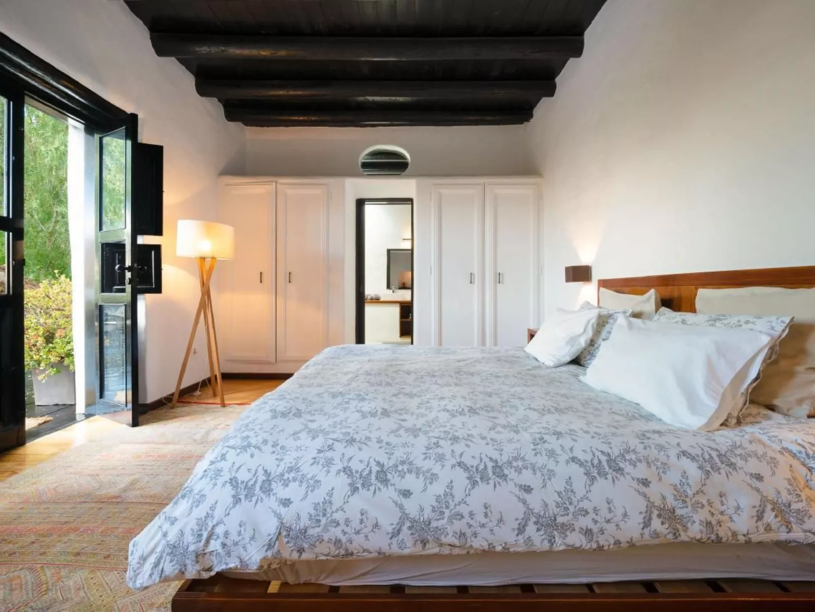 Bauernhaus mit großem Garten und beheiztem Pool-Inside