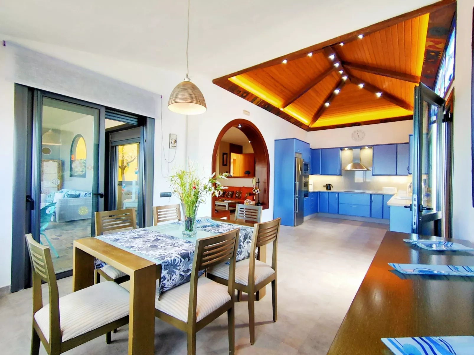 Chalet "Anais luxury villas"-Dedans