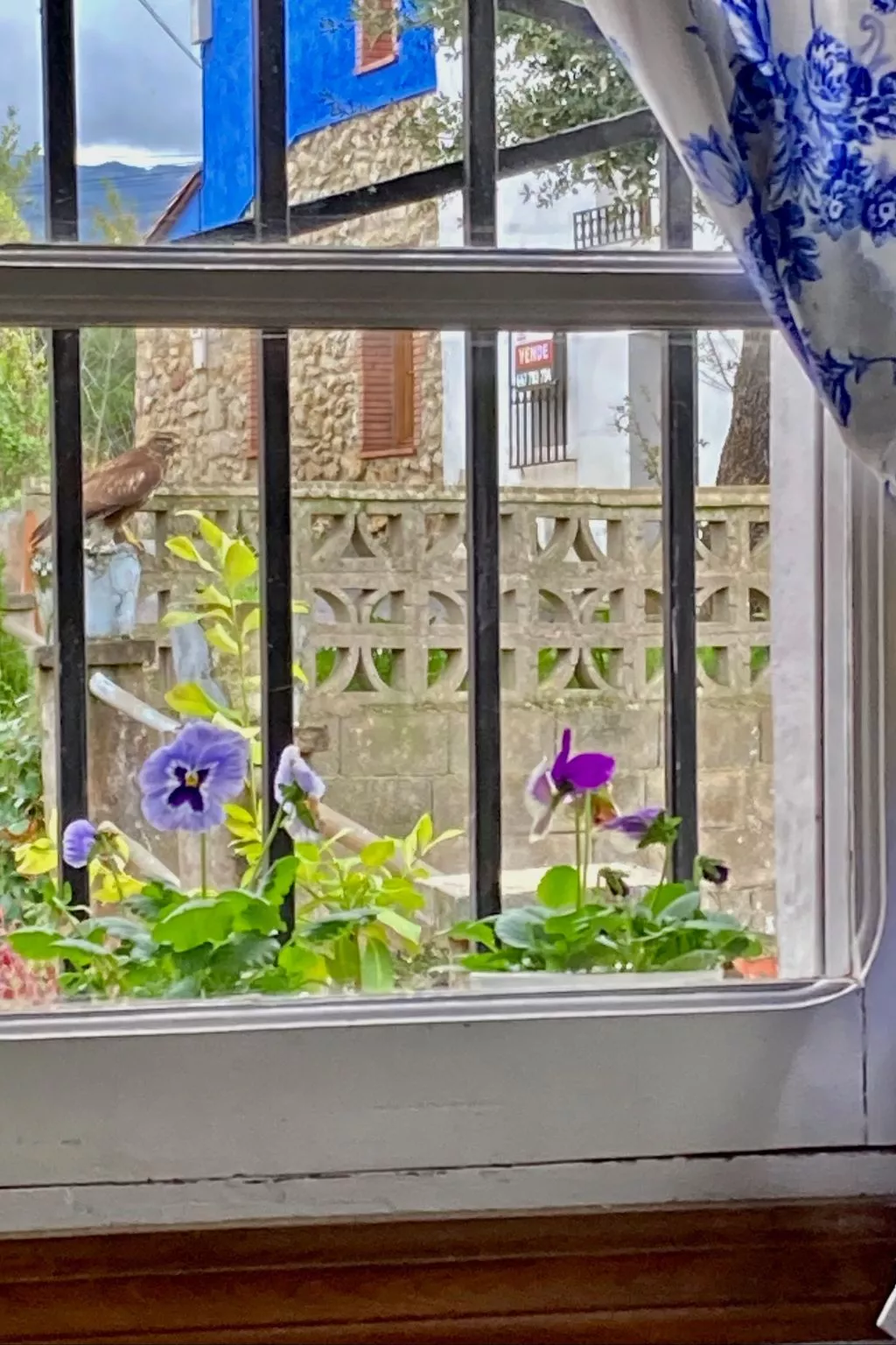 Freistehendes Ferienhaus Maria La Franca-Outside