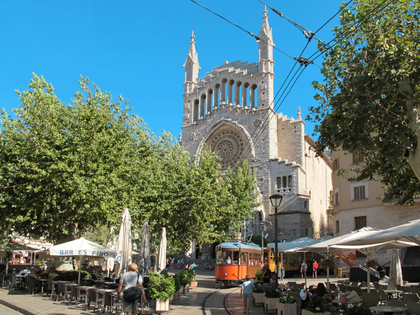 Casa del Puerto-Environnement