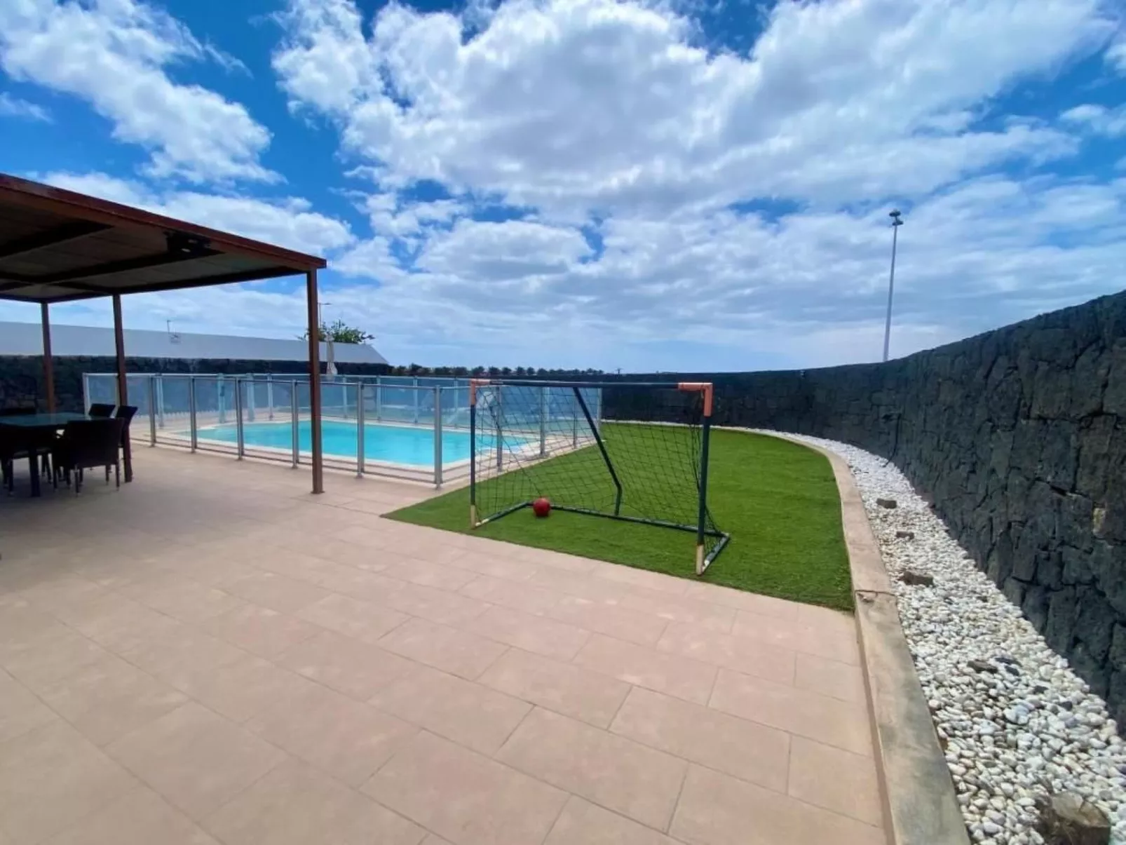 Villa Abuelo Paco - Privater beheizter Pool-Outside