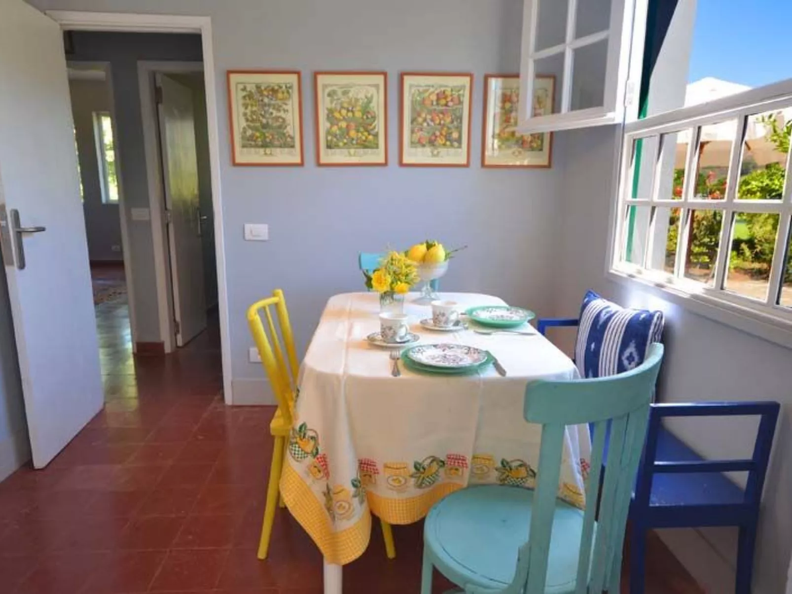 Charmantes Landhaus mit Pool M08GC-Inside