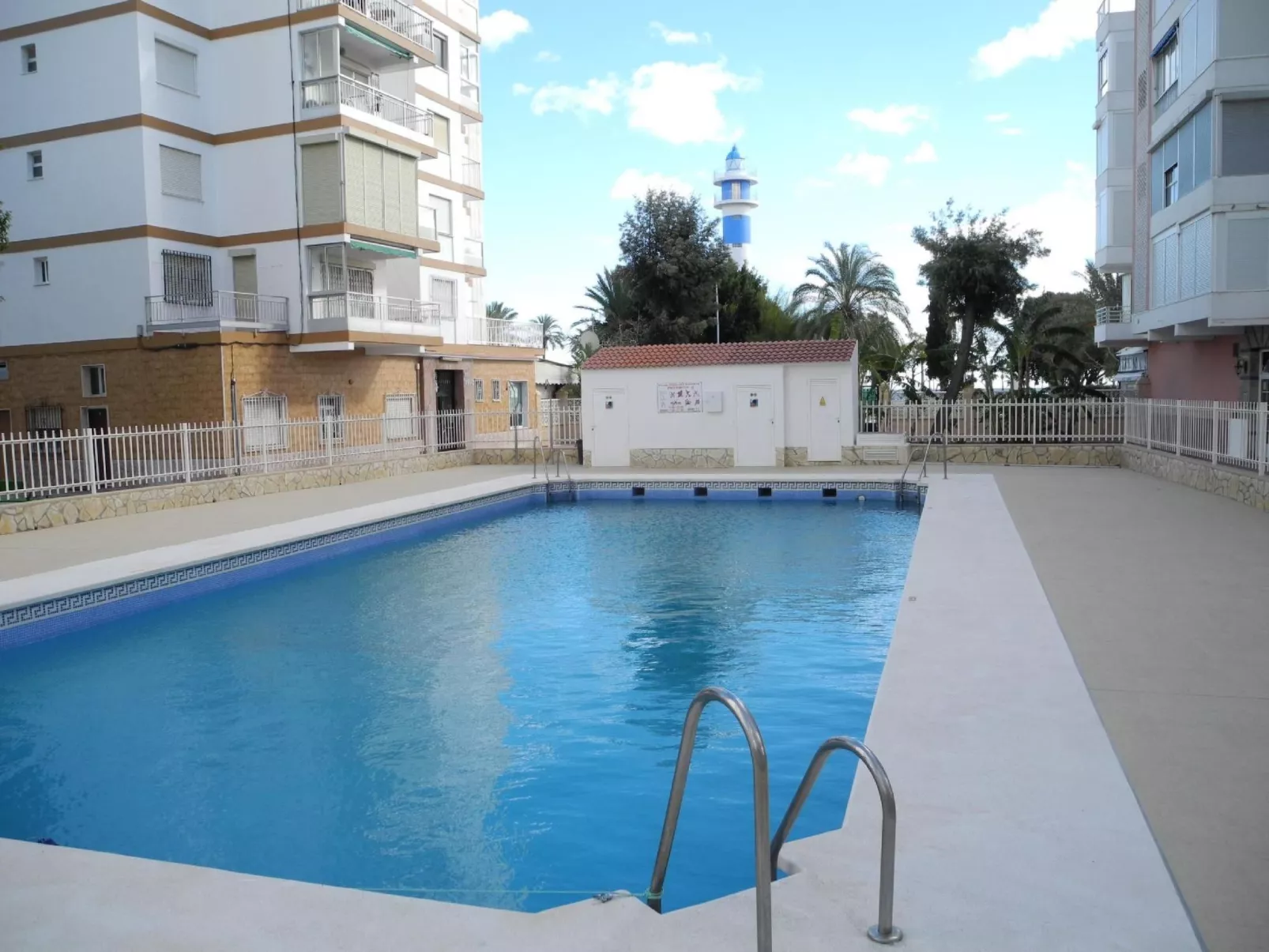 Direkt am Strand-Dehors