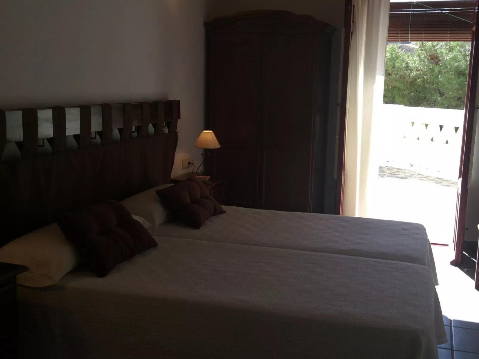 Berg- und Strandurlaub südlich von Granada-Dedans