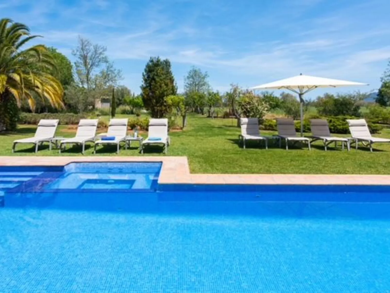 Villa Moliner ; Ruhe in 3,5 km Entfernung vom Strand von Llenaire-Image-tags.info