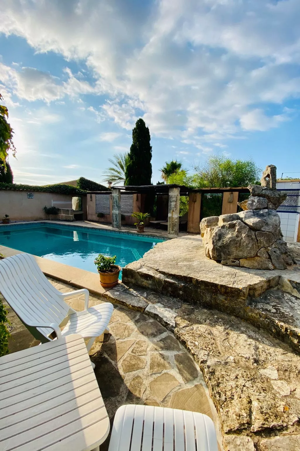 Adults Only Finca - Apartment zum entspannen-Outside