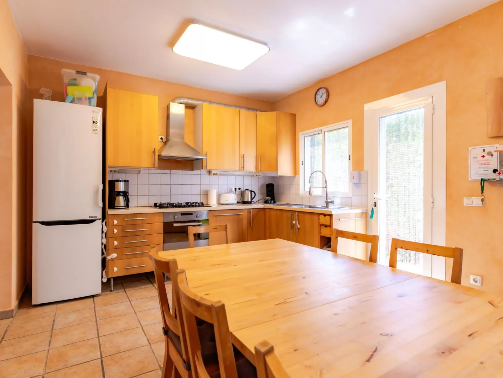 Finca Ses Rotes-Inside