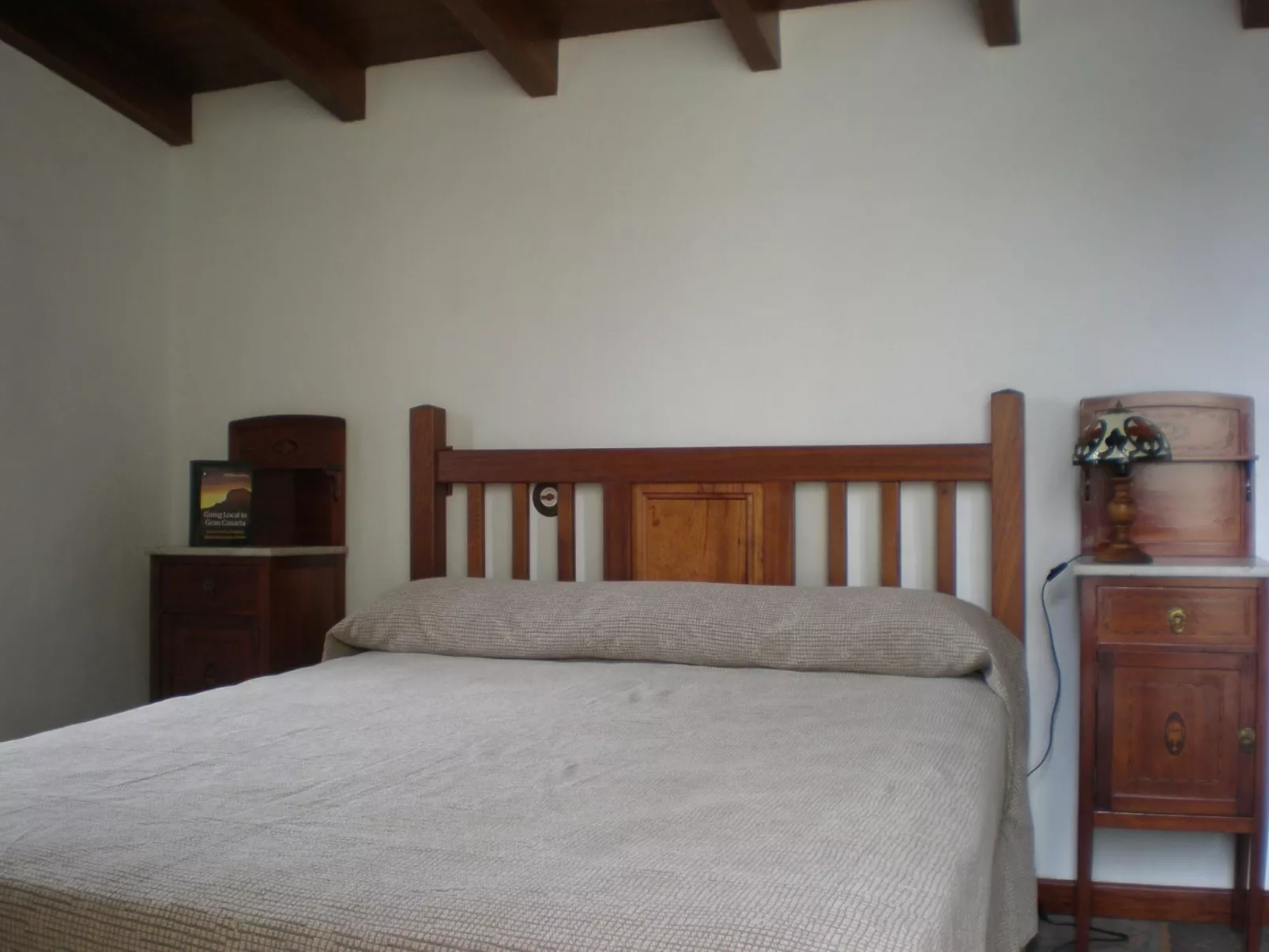 Ländliches Haus Las Caldereras-Drinnen