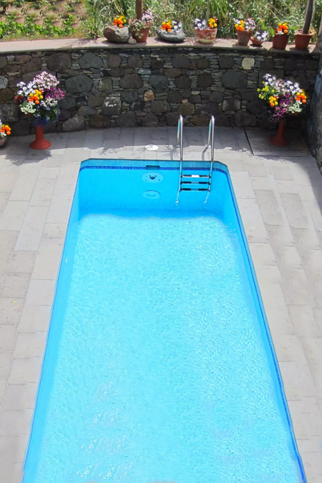 La Finca' Landhaus-Outside