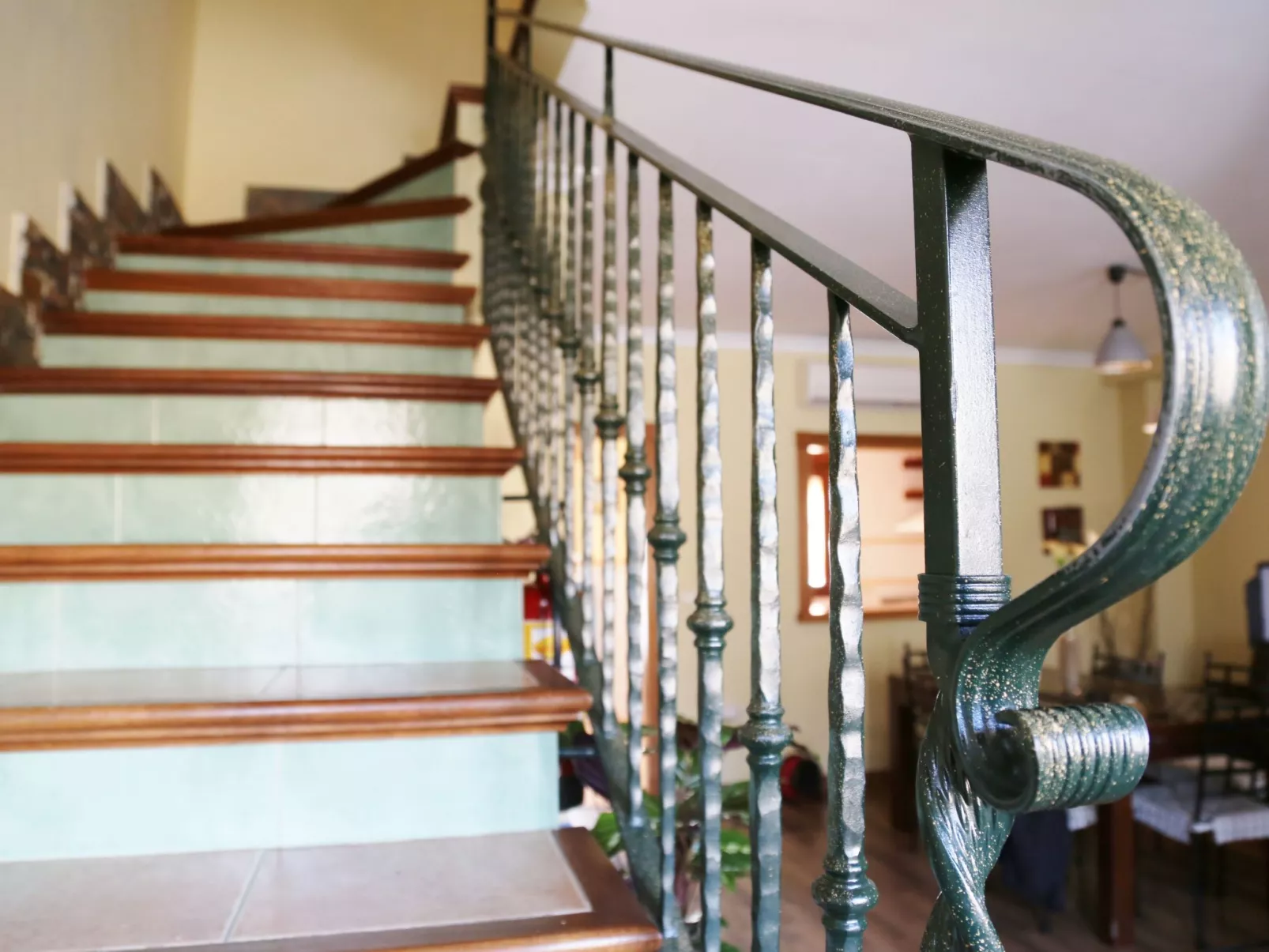 "Casa Rural Las Eras".-Dedans