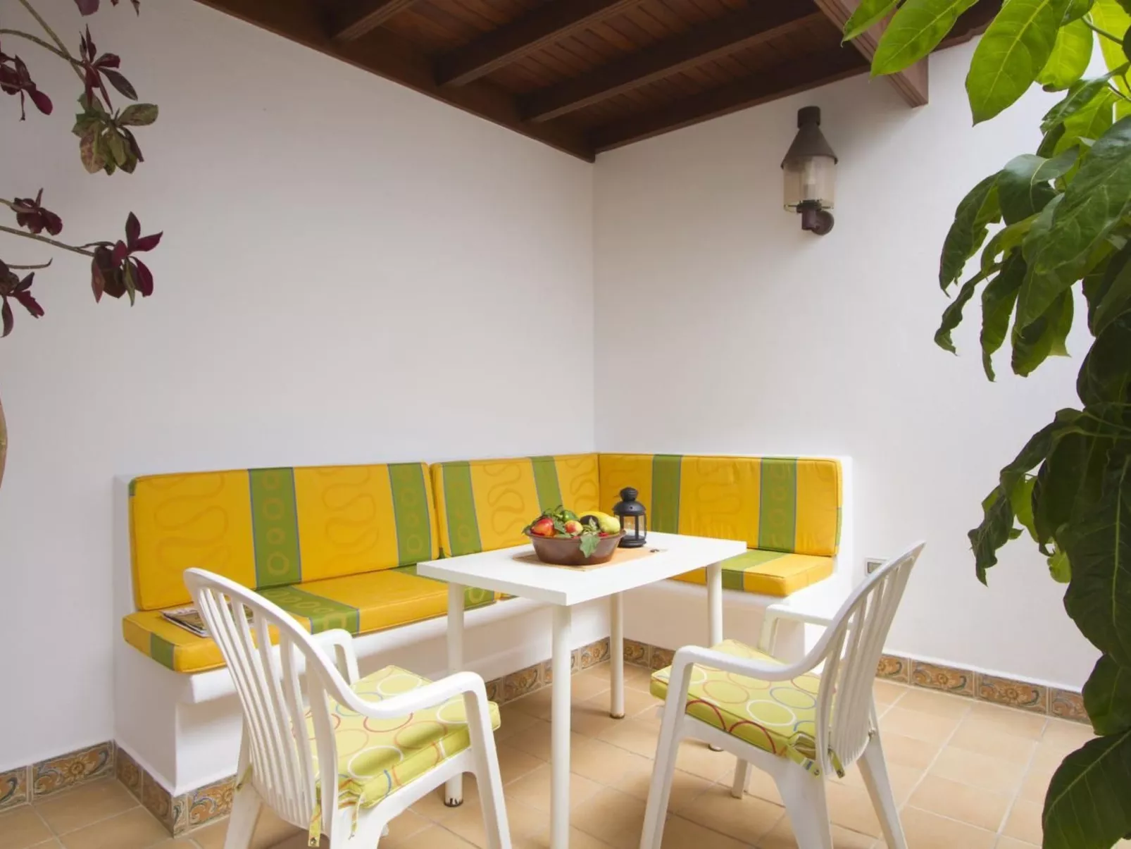 Ruhiges Landhaus Remedios mit Panoramablick-Inside