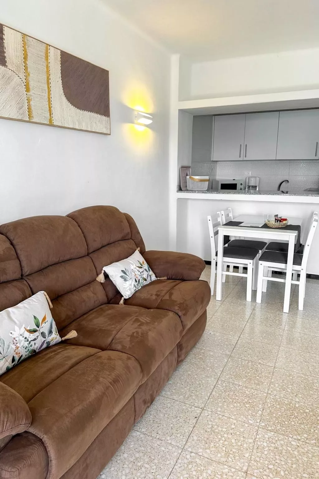 Villa Blanca Fkk Apartment 4-Inside