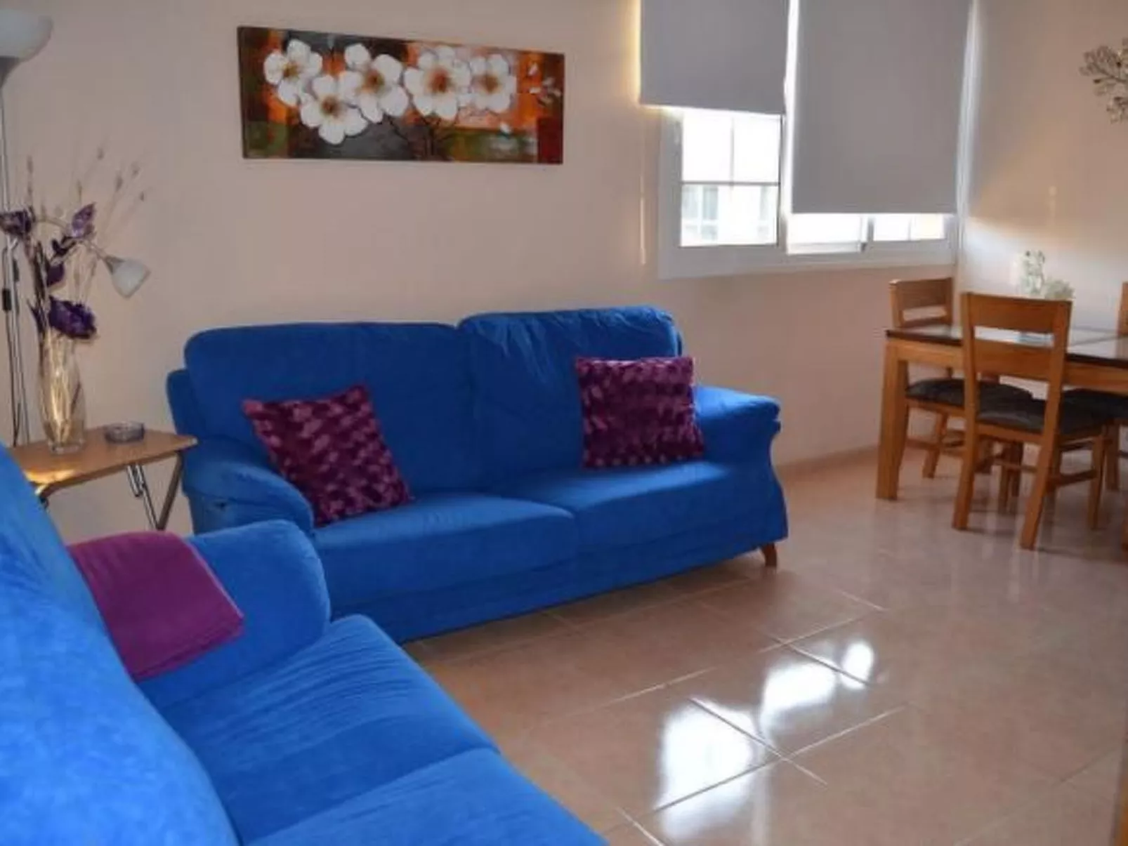 Gemütliche Ferienwohnung für 3 Personen-Inside