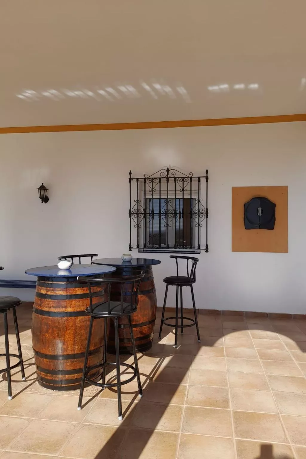 Finca "Chalet Bellavista"-Dehors