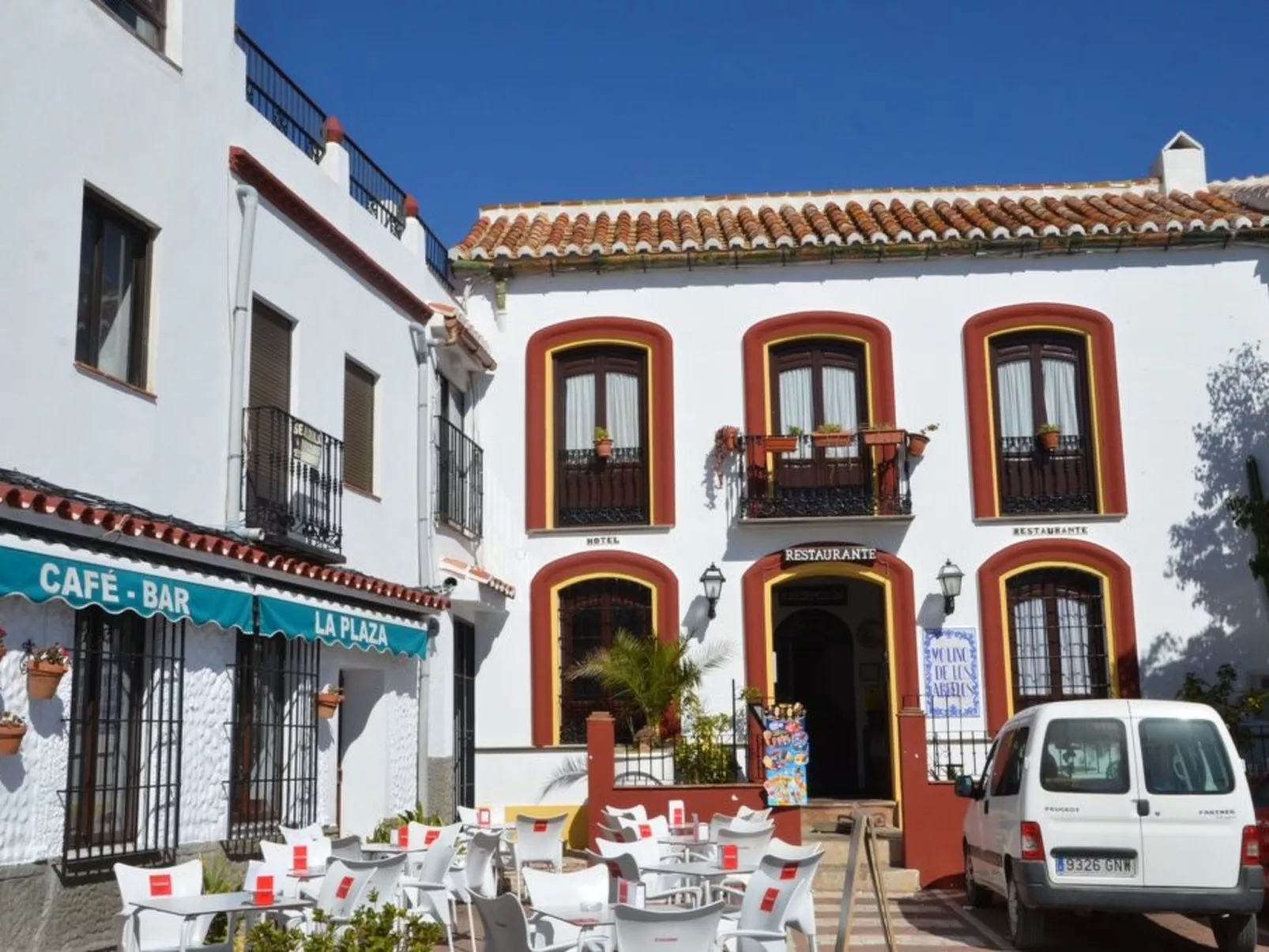 Mit Terrasse-Image-tags.info