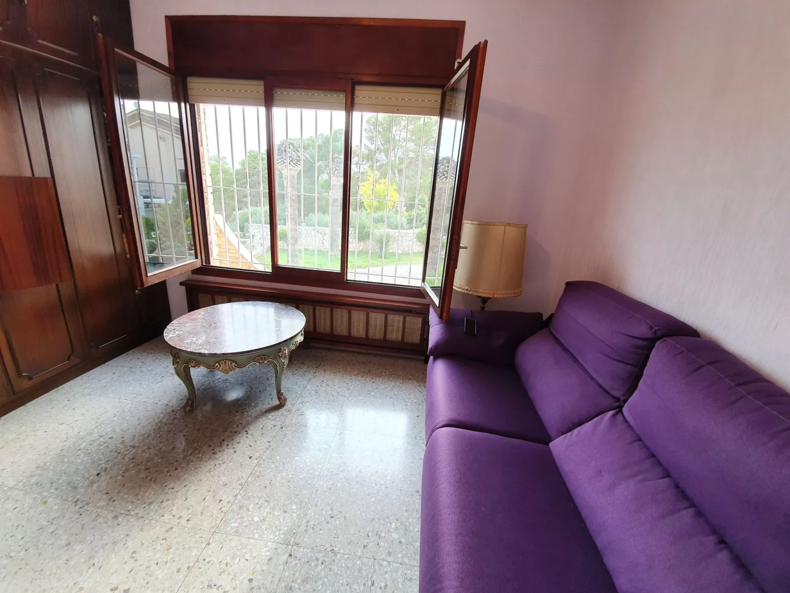 HAUS DIREKT AM MEER-Dedans