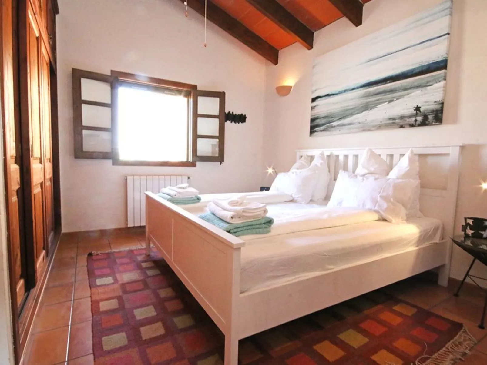 Finca Can Llop-Drinnen