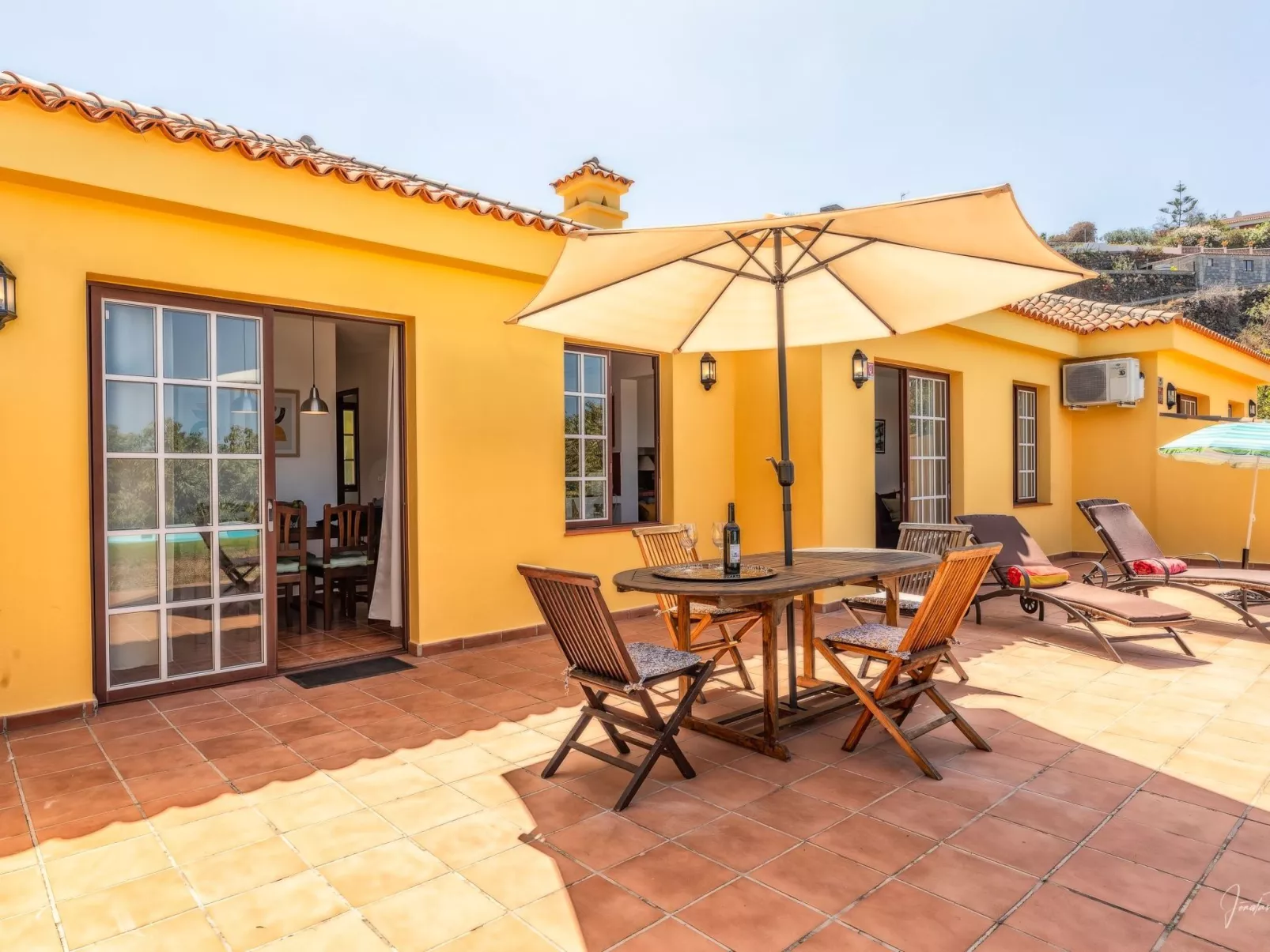 "Casa El Salto-Outside