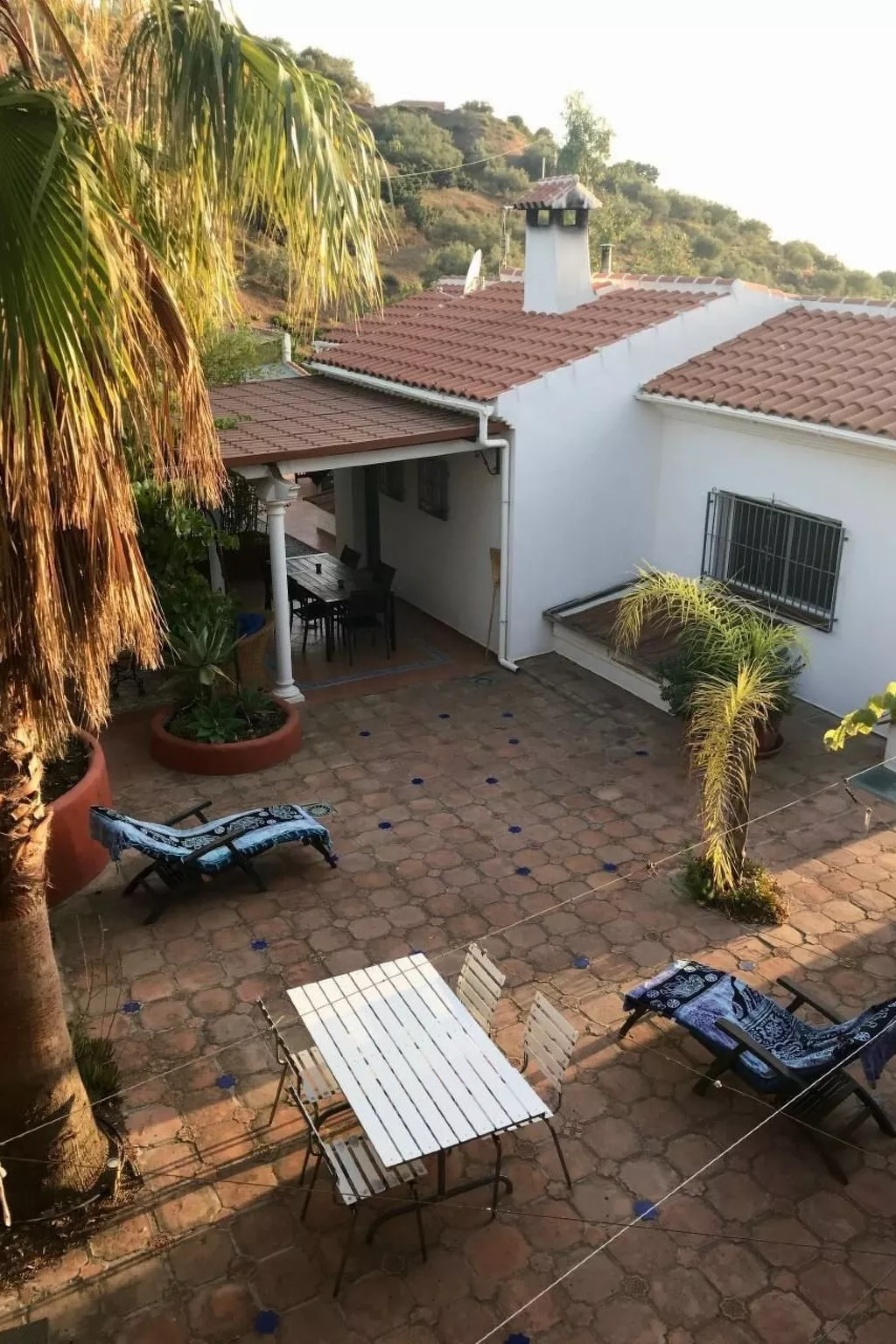 La Madrugada, Unterkunft mit allem Komfort auf dem Land-Outside