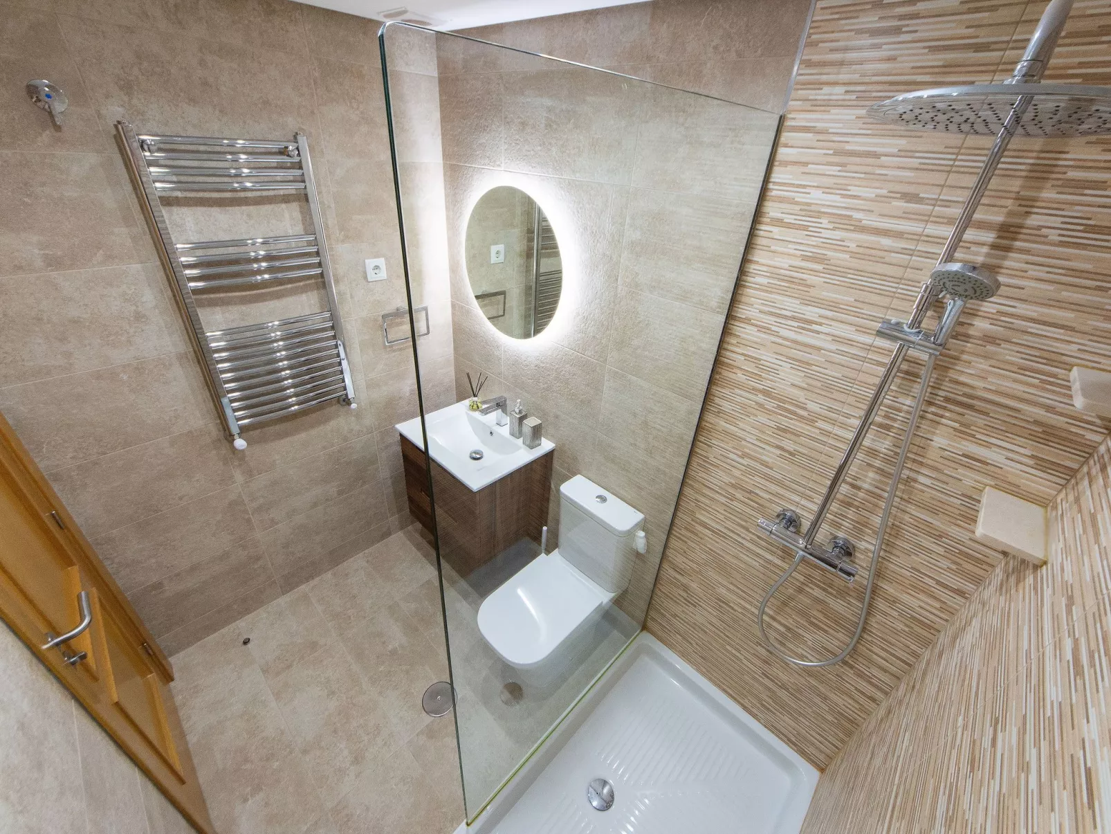 "Casa La Torre" mit Wallbox-Dedans