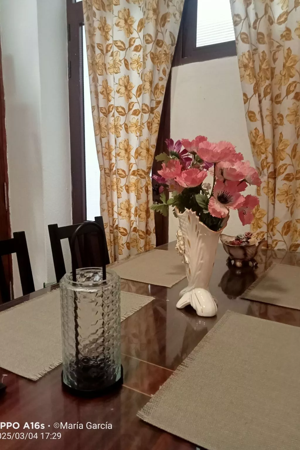 Haus Stadt La Palma 2BedR-Dedans