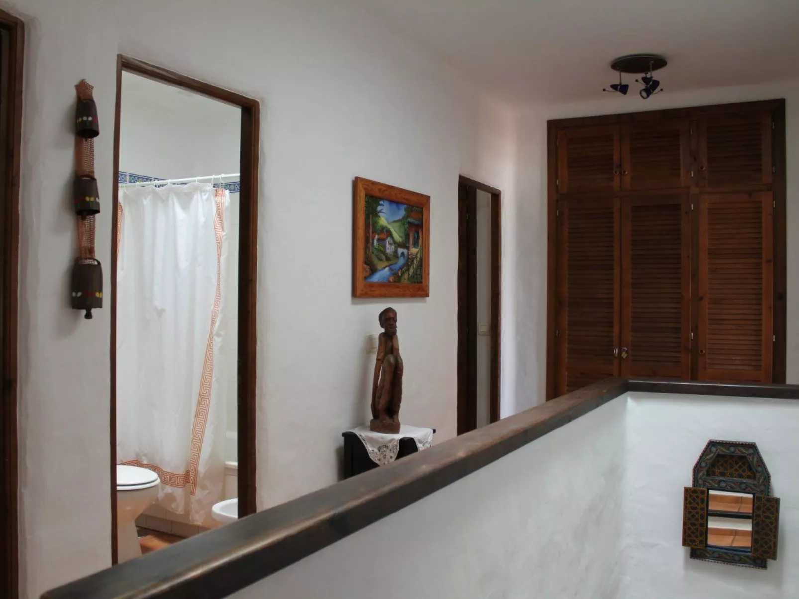 Costa de la luz Ferienhaus-Dedans