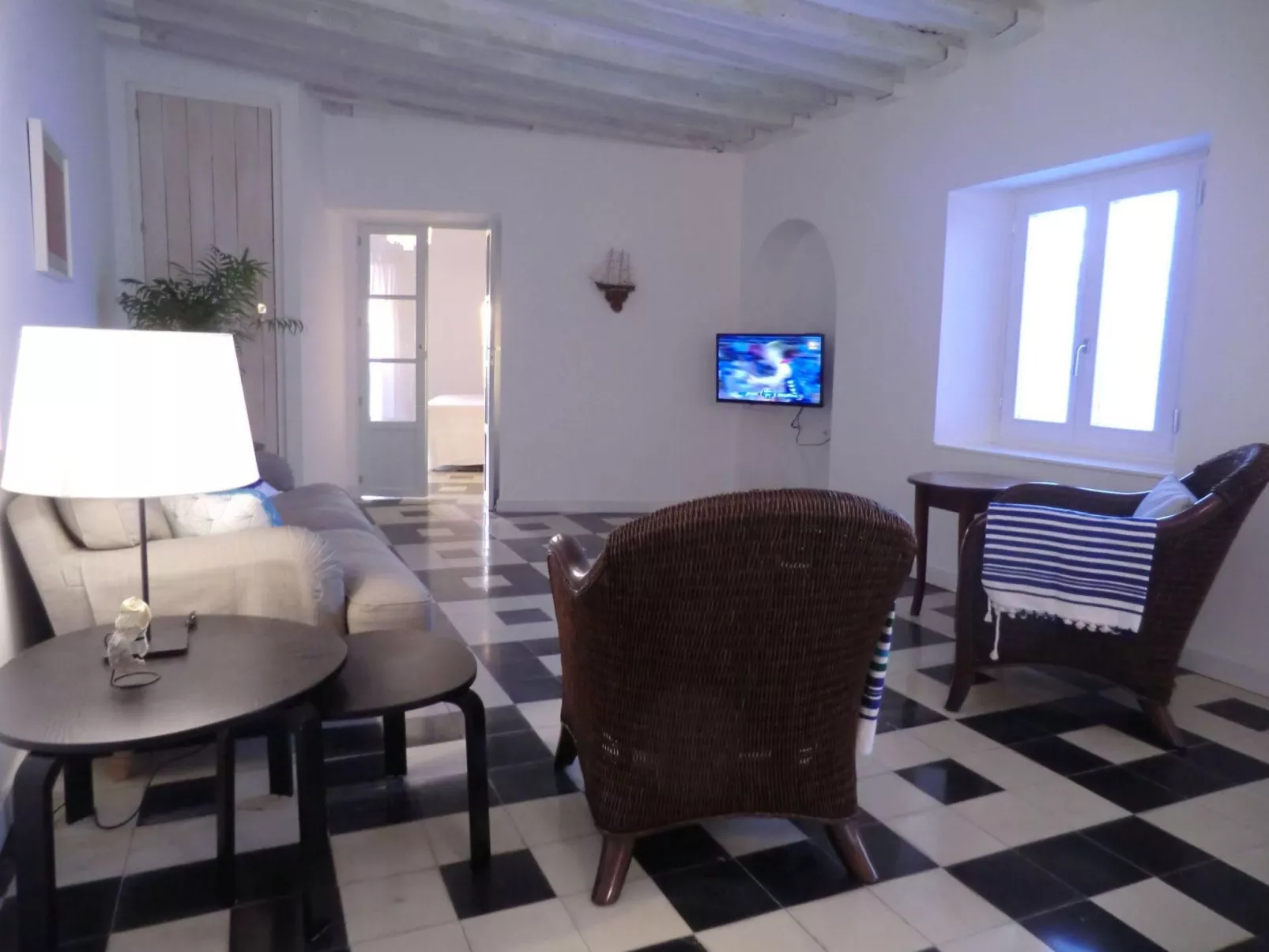 Große Wohnung in Cádiz, Kathedrale in der Nähe-Dedans