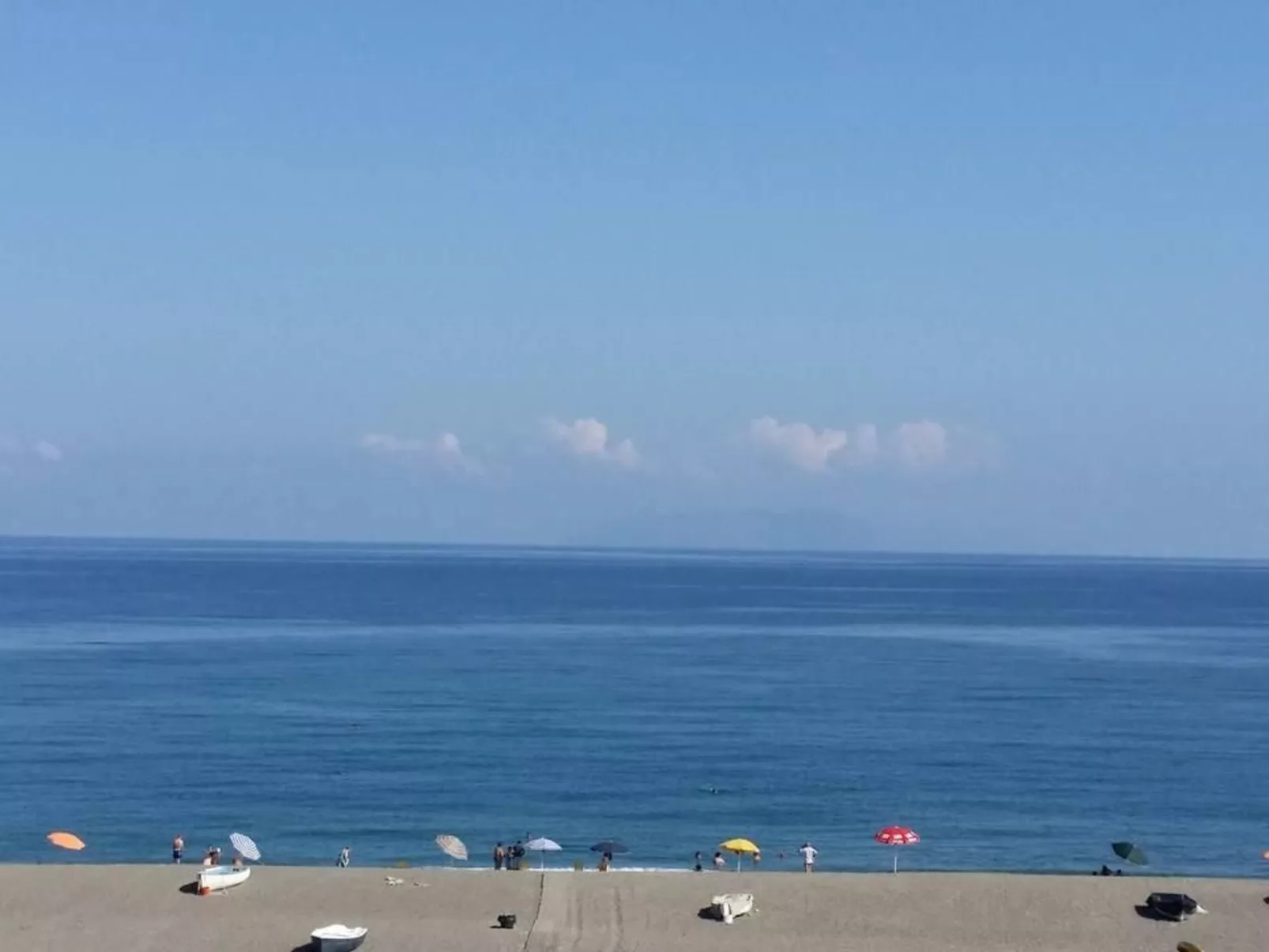 Charmante Wohnung in Marchesana mit Terrasse-Outside