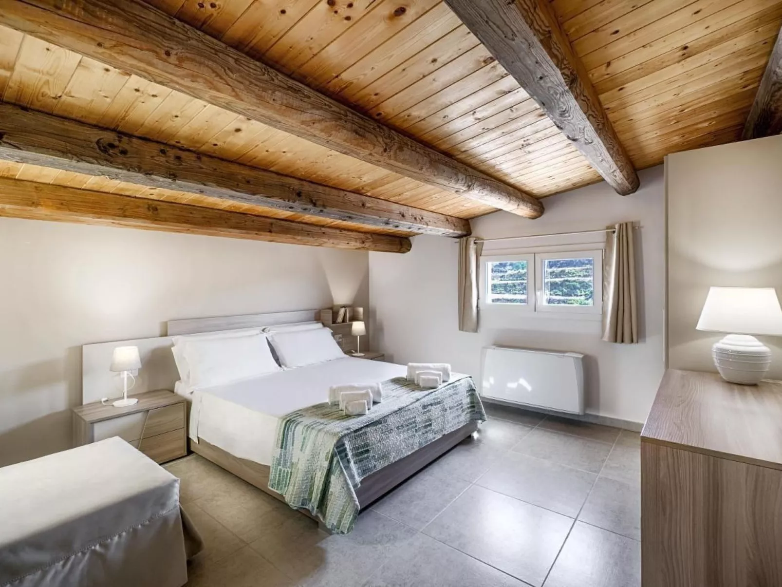 Villa Belvedere-Inside