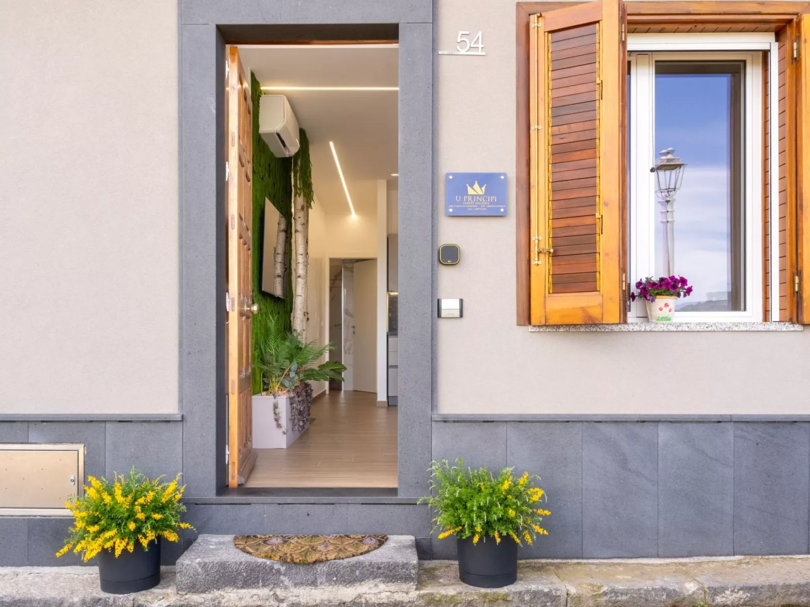 U Principi Luxus-Ferien-Dehors