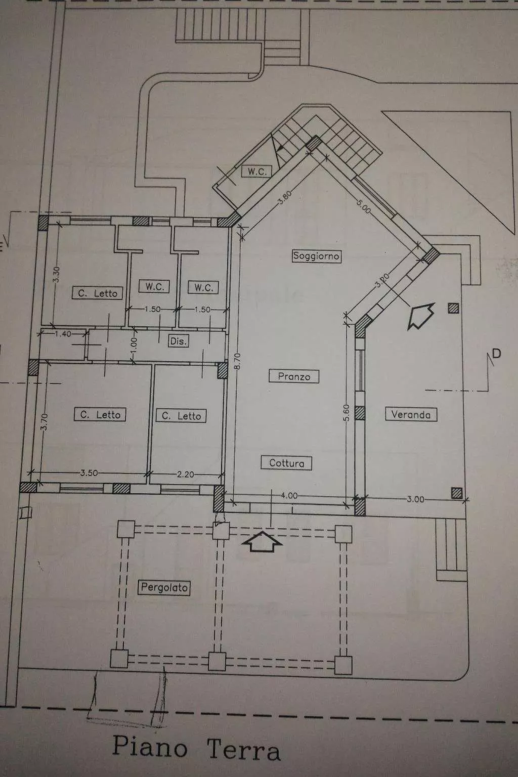 "Die Perle Siziliens" mit Salz-Infiltrationspool-Inside