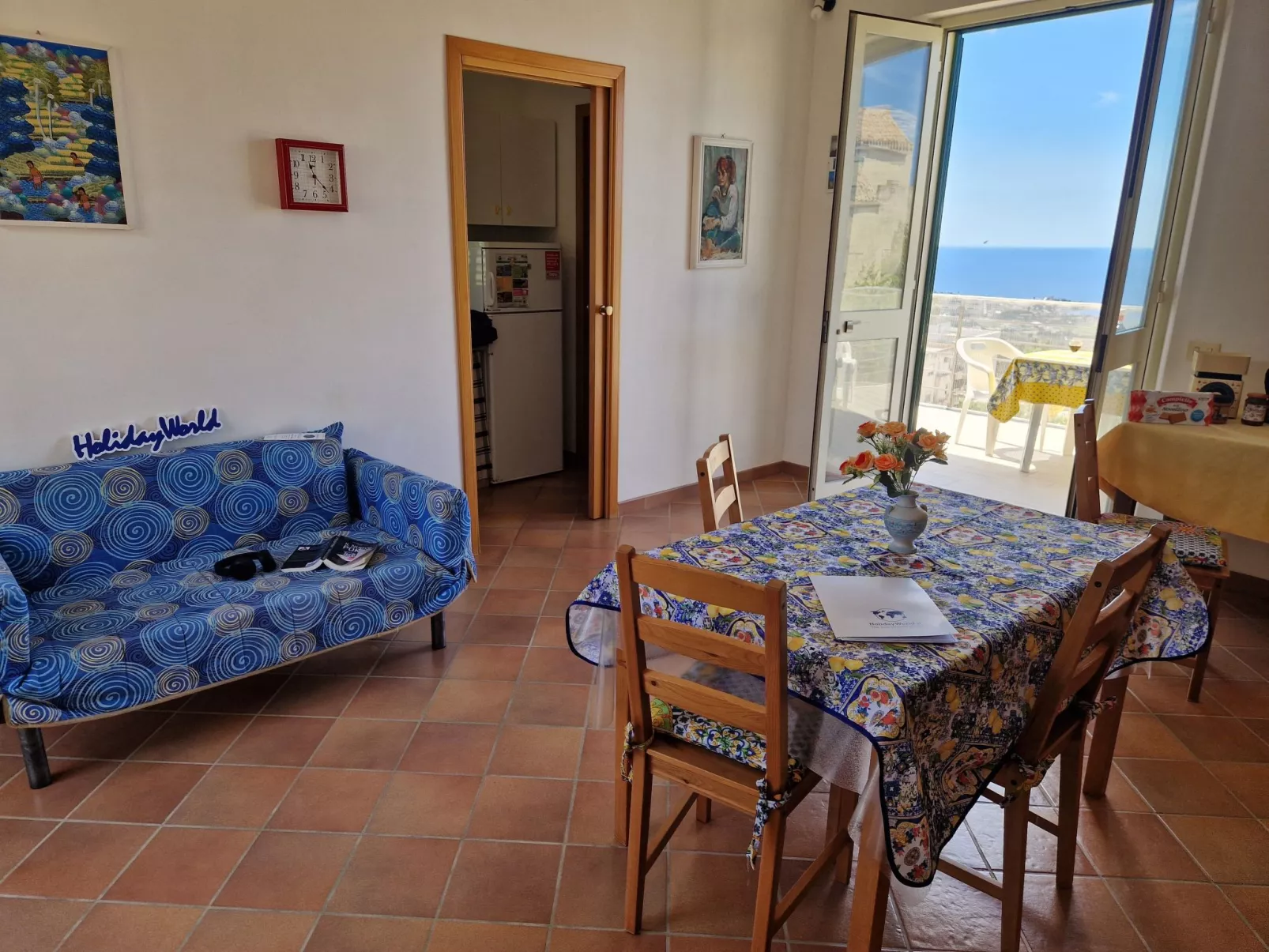 Happy House von Holiday World-Drinnen