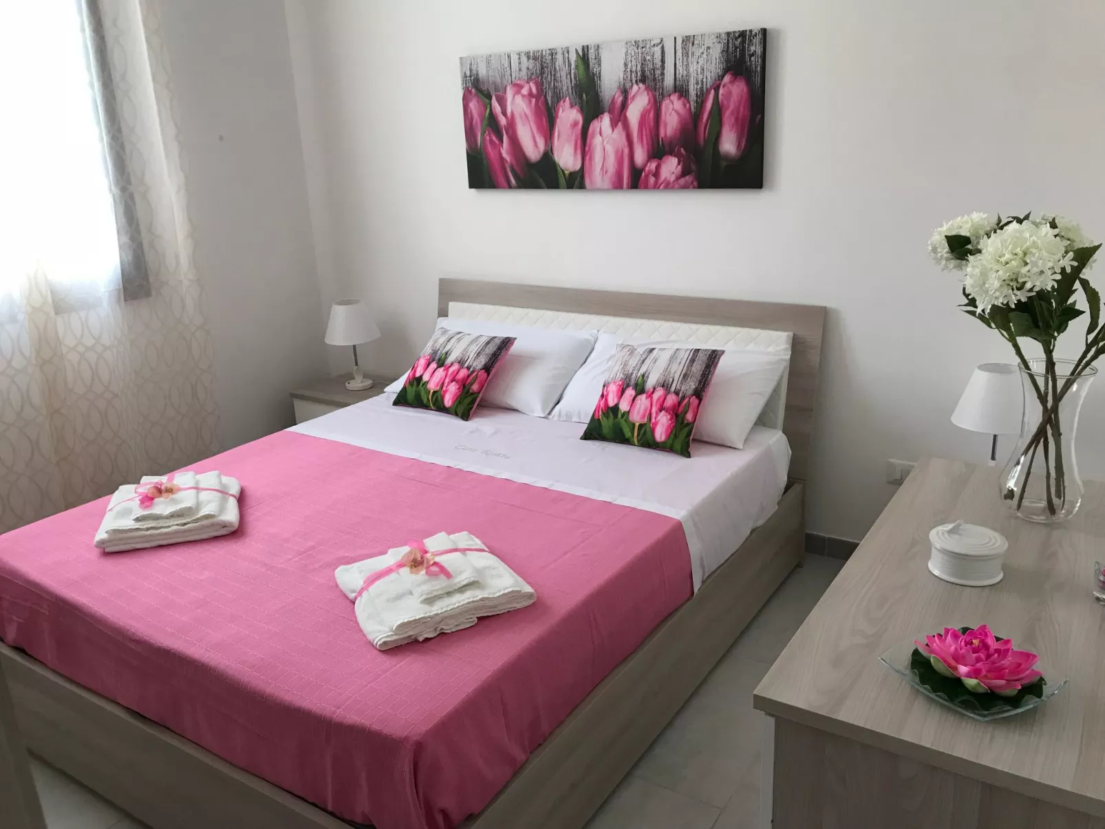 Casa Rosita' Wohnung mit Privatparkplatz-Image-tags.info