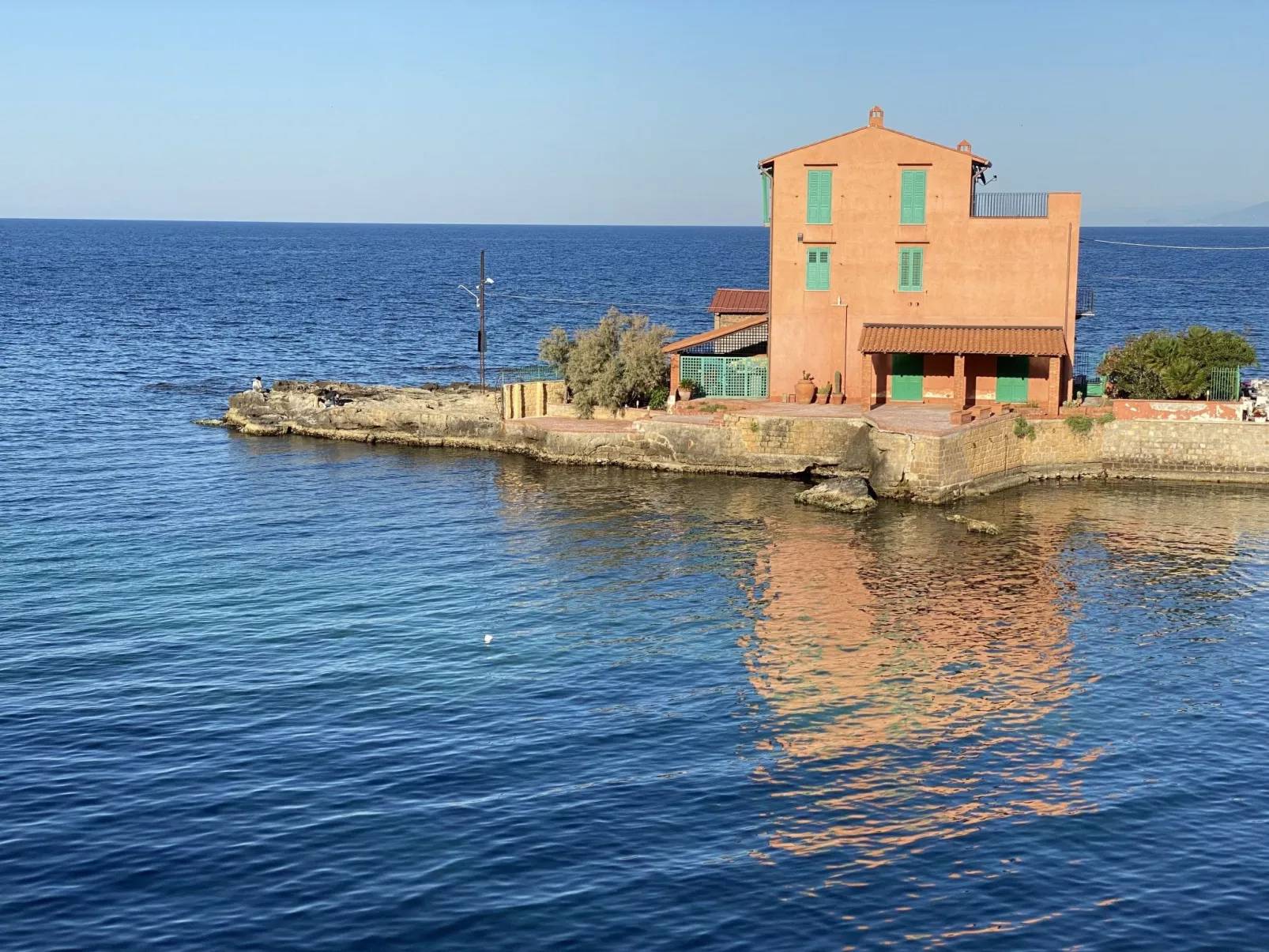 Sweet Home Pietro e Lia by Holiday World-Dehors