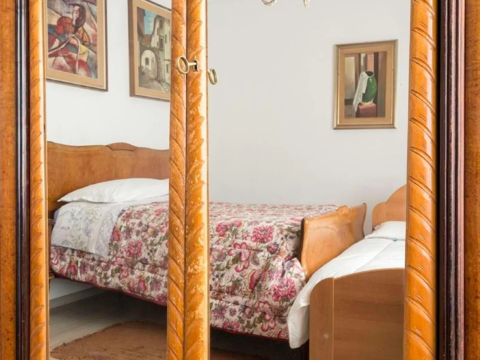 Venedig Wohnung in Venedig Mestre mit Terrasse-Drinnen