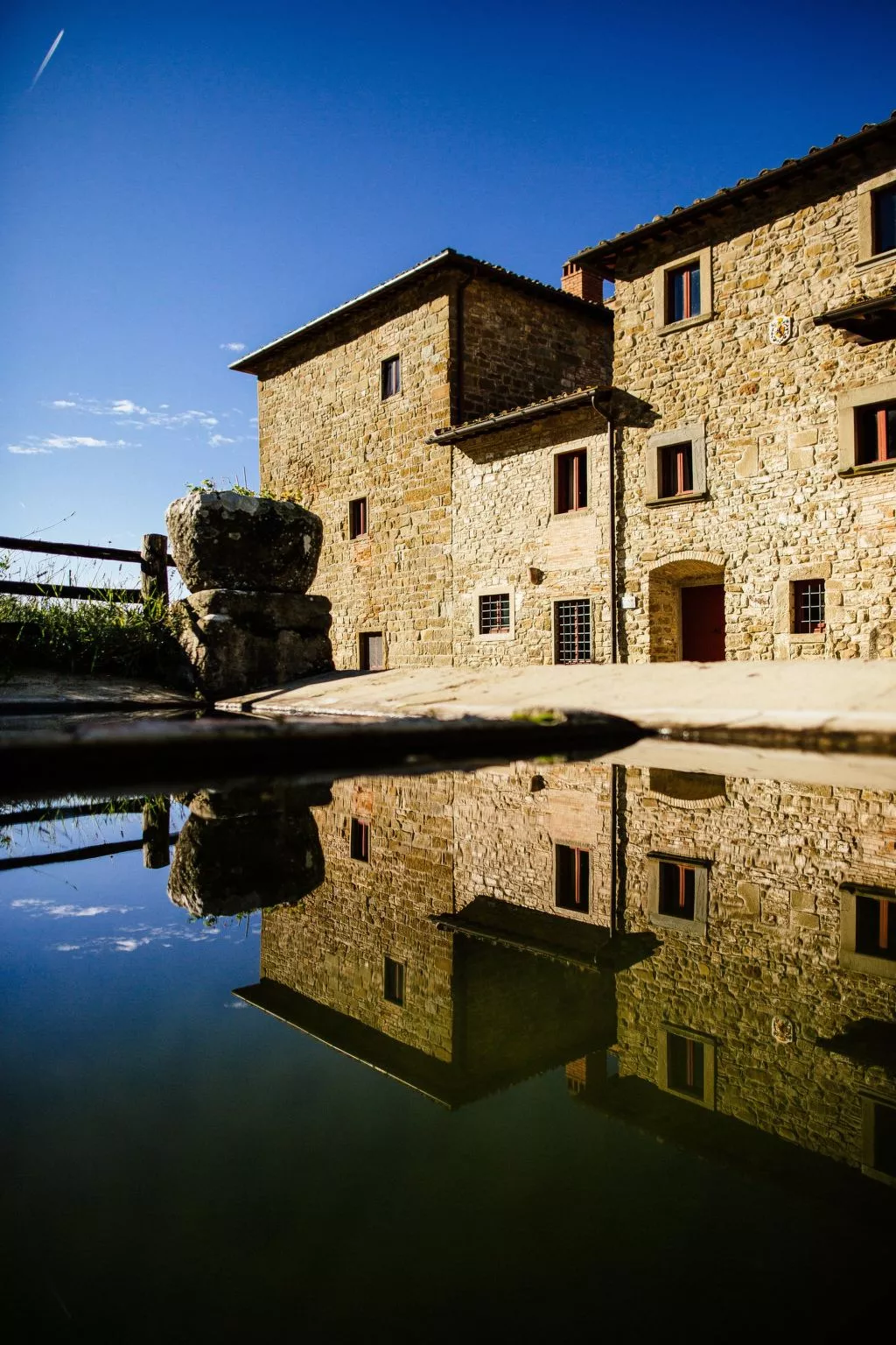 'La torre' mit Pool-Outside