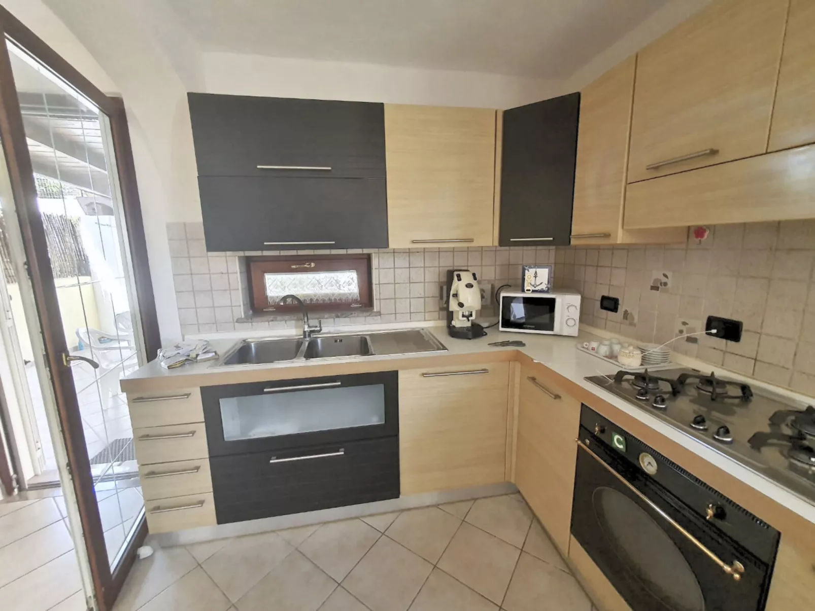 A Casa di Vito bei Holiday World-Inside