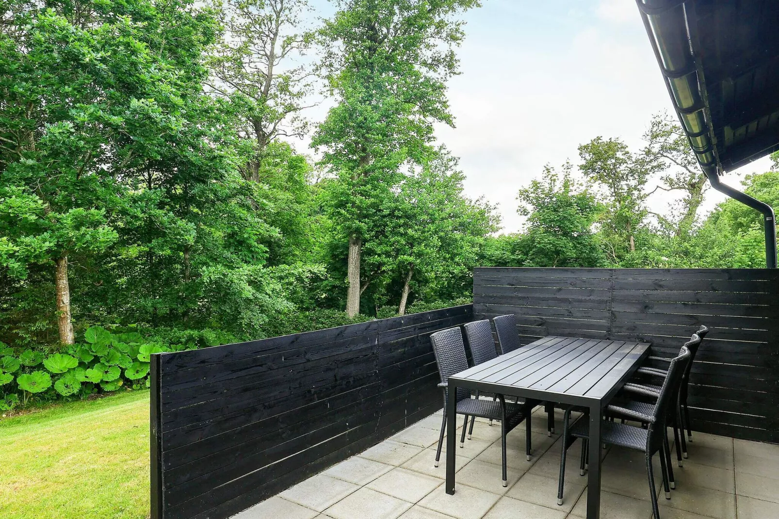 Maison de vacances pour 5 a Roslev-By Traum