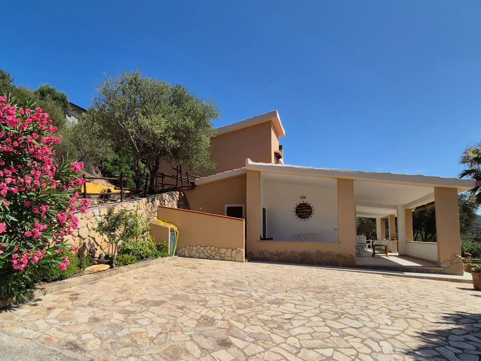 Casa Solaria-Draußen