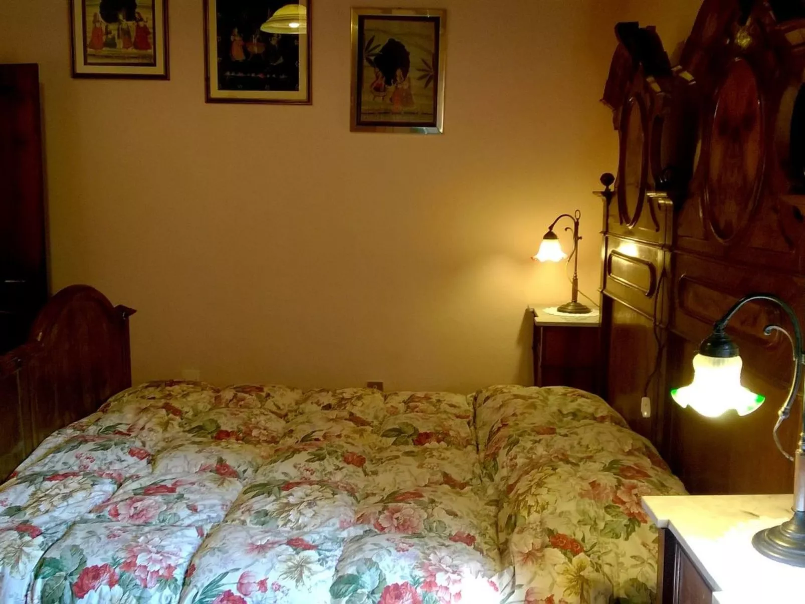 Haus in Marciano mit privatem Parkplatz-Inside