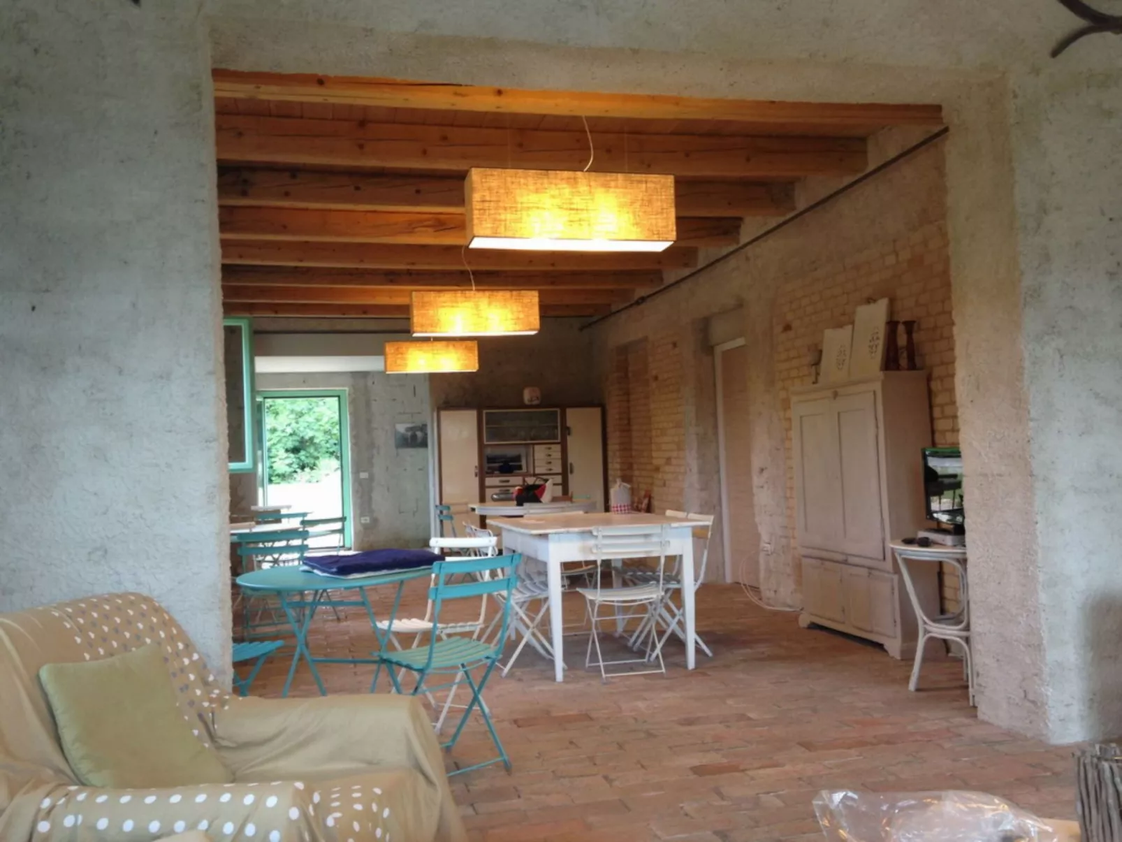 Villa mit privatem Pool und unglaublicher Aussicht-Dedans