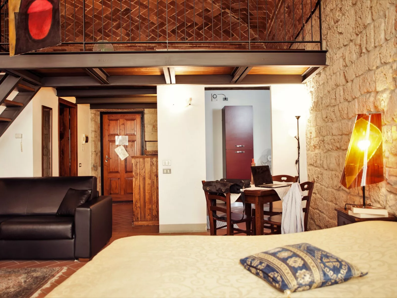 Malfatti Palace - Premier Studio-Inside