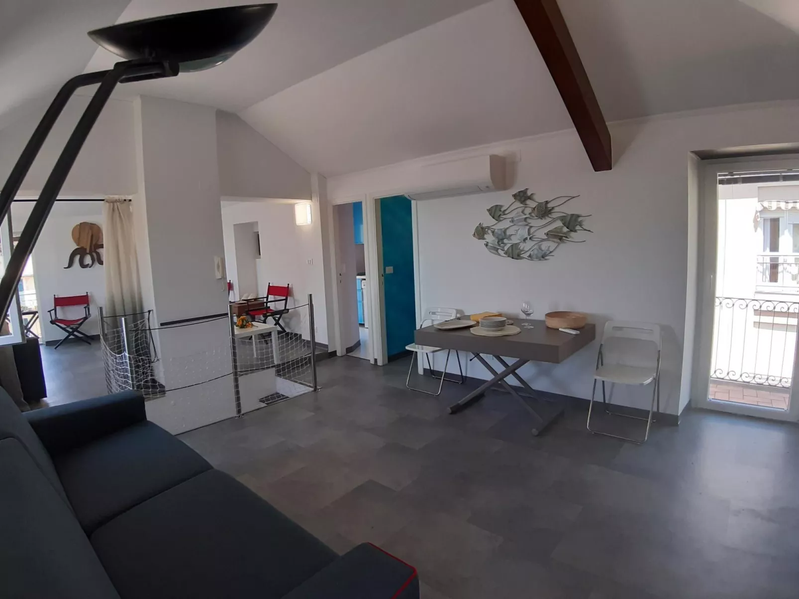 Studio für 4 Personen ca. 50 m&sup2; in Bogliasco, Norditalien (Ligurien)-Inside
