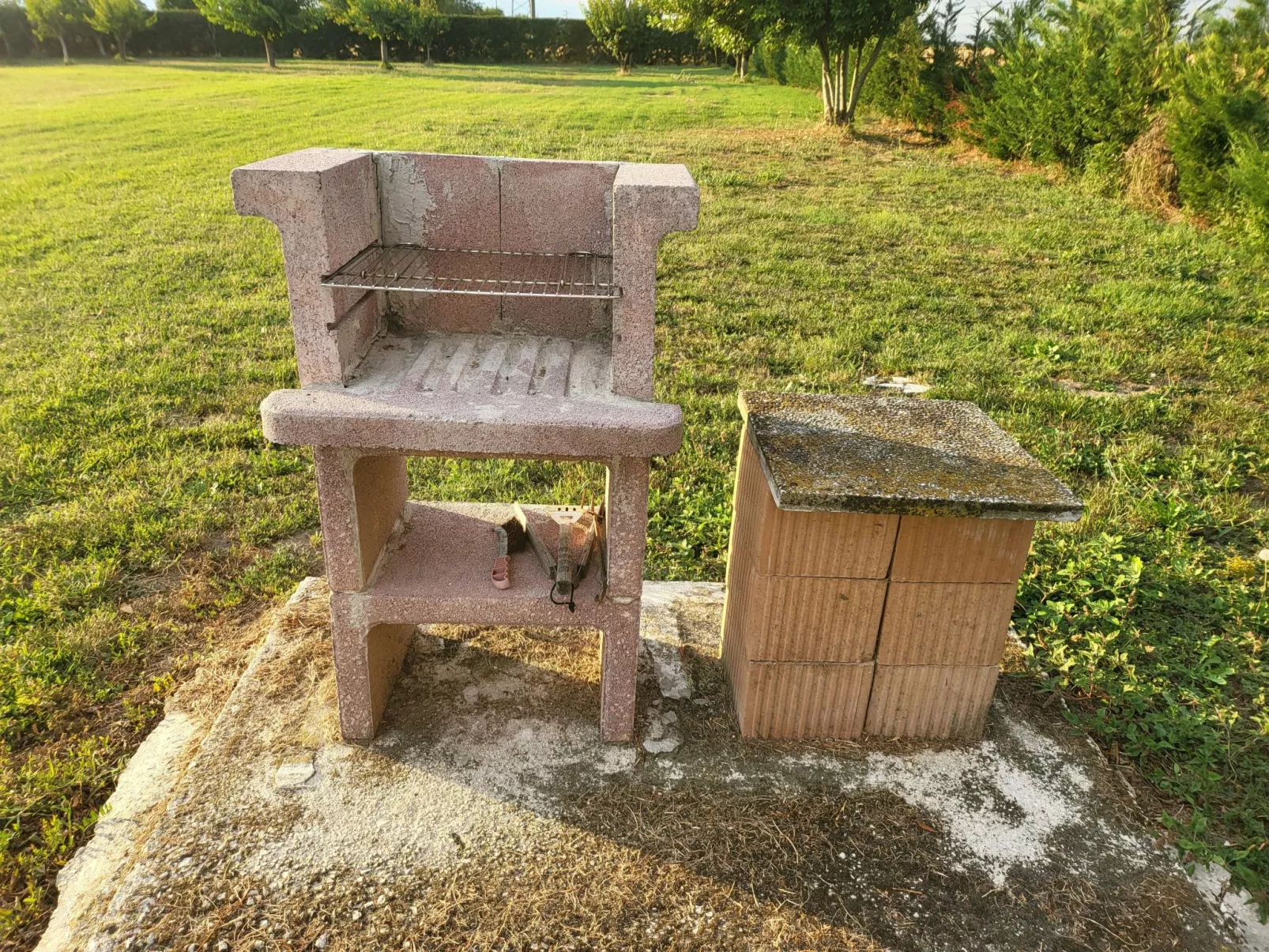 Wohnung 'Villa Jolanda Bed and Breakfast-Outside