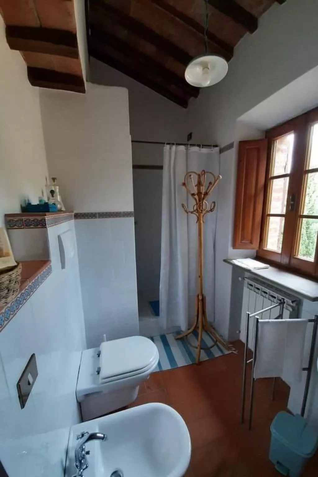 Haus Banditello, Blick auf das Tal von Montepulciano-Dedans