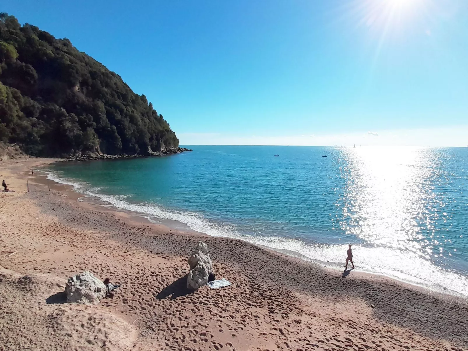 Villa Garibaldino-Draußen