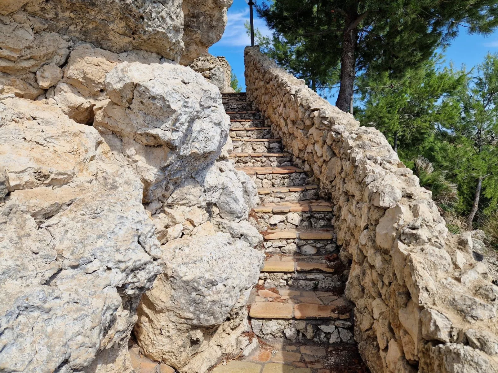 Villa Veranda Panoramica von Holiday World-Dehors