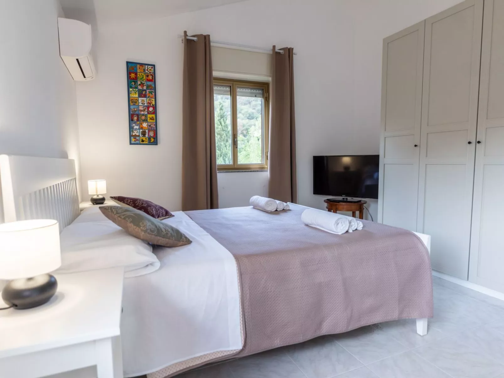 Domus Andrea und Carolina-Dedans