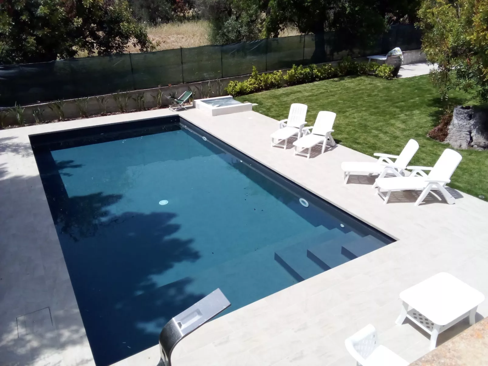 Zacchitella Gardenhouse-Dehors